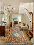 SERISSA Runner Rug for Hallways, 3x10 Washable Non Slip Kitchen Runner Rug by SERISSAHomeDecorCollection