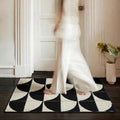 GRANNY SAYS Door Mat, Dirt Absorb Front Door Mat Outside Entrance, Low Profile by GRANNYSAYS