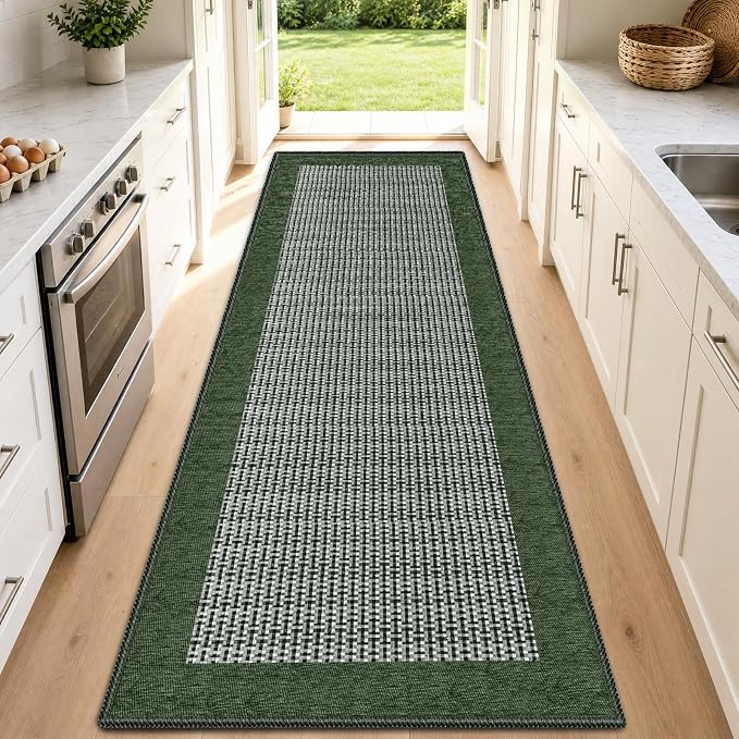 StepRite Kitchen Rugs, Kitchen Mats by Bringcushiontoyourlife