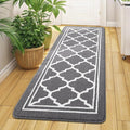 Buganda Runner Indoor Door Mat, Dirt-Resistant and Absorbent Doormat, Low by Buganda