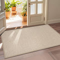 LEKEEPGO Door Mat 36"x59", Non Slip Door Mat Indoor Entrance, Rubber Backing by LEKEEPGO