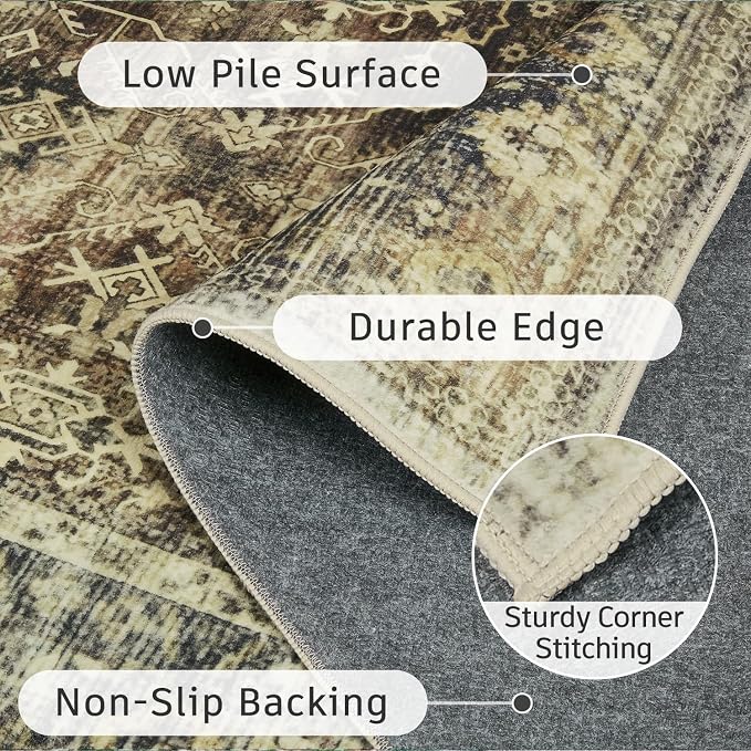 DCX Washable 9x12, Kid & Pet Friendly - Image 6