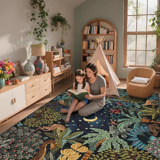 GarveeHome Large Area Rugs 9x12 - Image 6
