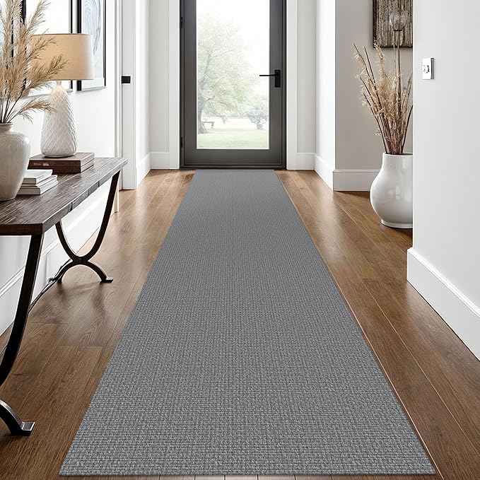 EARTHALL Washable Runner Rug 2x12 Ft Non Slip Runners by EARTHALL