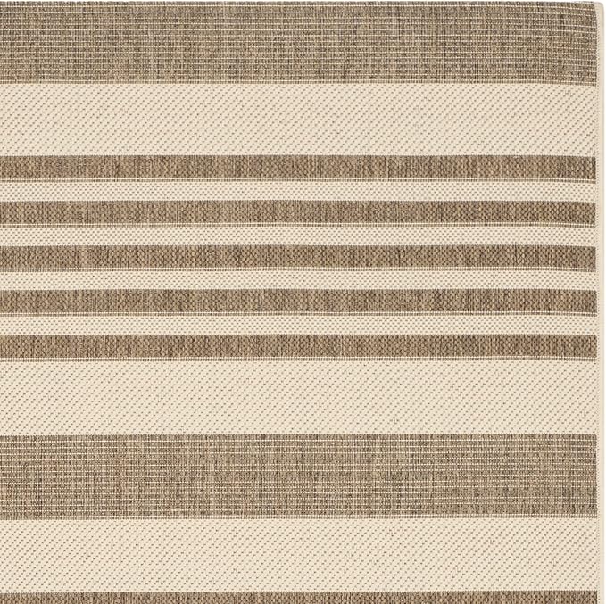 SAFAVIEH Washable Rug Outdoor Courtyard Collection - Image 5