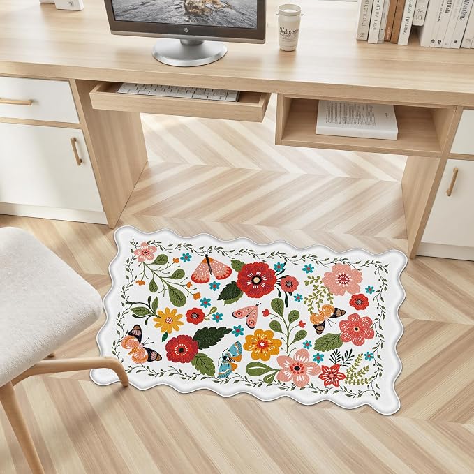 Arenarug Scalloped Kitchen Mats - Image 8