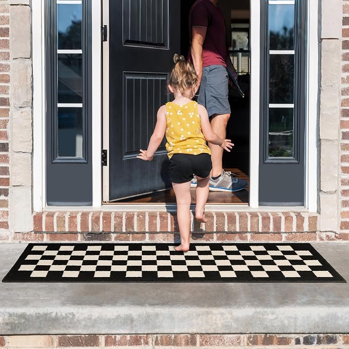 GRANNY SAYS Door Mat Indoor Entrance Non-Slip, Welcome Mats Front Door Mat - Image 8