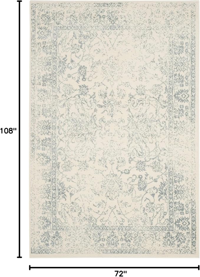SAFAVIEH Area Rug 6x9 - Image 2