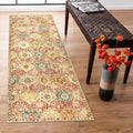 Lahome Moroccan Trellis Washable Runner Rug, 2x6 Kitchen Runners by Lahome