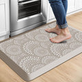 Mattitude 4/5 Inch Kitchen Mat, 17.3x28in Heavy Duty Ergonomic Comfort Foam by Mattitude