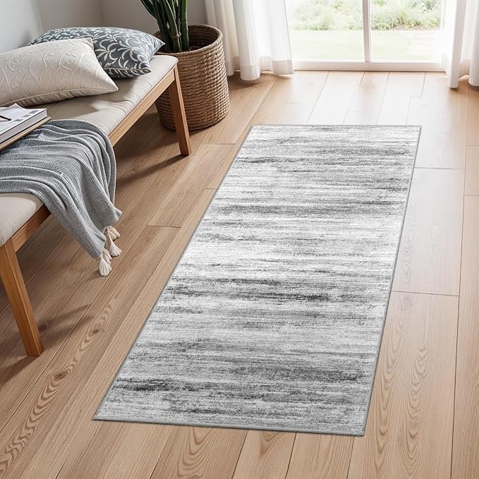 2x4 Washable Entryway Runner Rugs: Easy-to-Clean Runners by WIEVEDENS