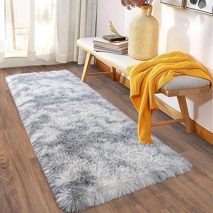 Ultra Soft Runner Rugs for Bedroom Hallways - Image 6