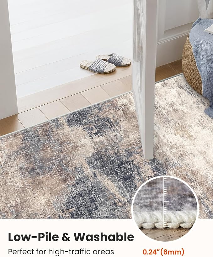 AMADA HOMEFURNISHING 9x12 Area Rugs - Image 7
