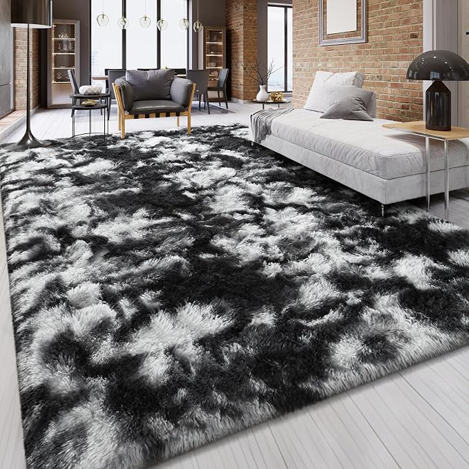 FlyDOIT 9x12 Feet Large Area Rugs - Image 8