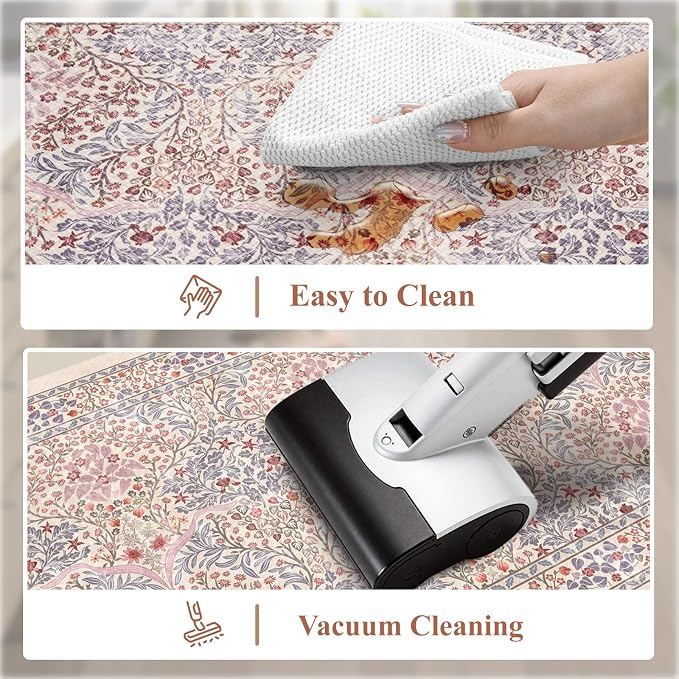 Collive Anti Fatigue Mats for Kitchen Floor, Cushioned Comfort Kitchen Rugs - Image 5