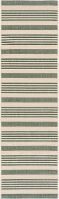 SAFAVIEH Washable Rug Outdoor Courtyard Collection by Unknown