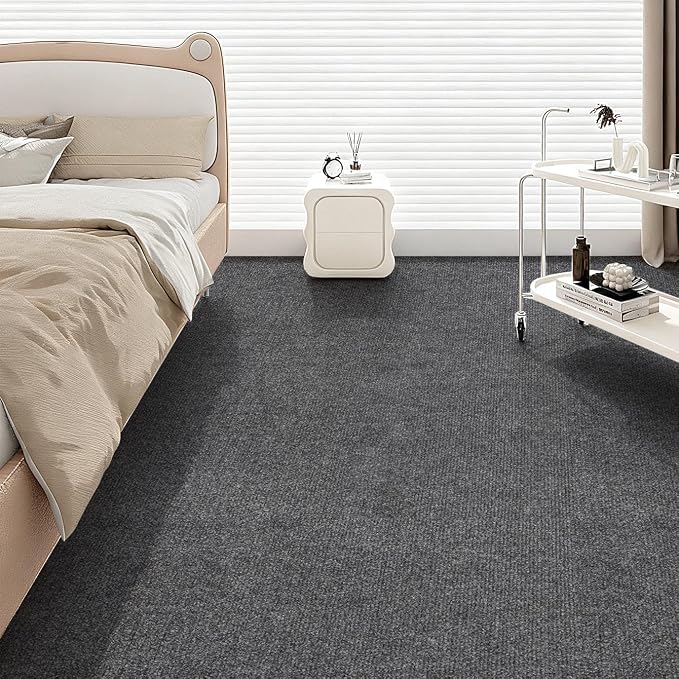 Peel and Stick Carpet Roll - Image 3