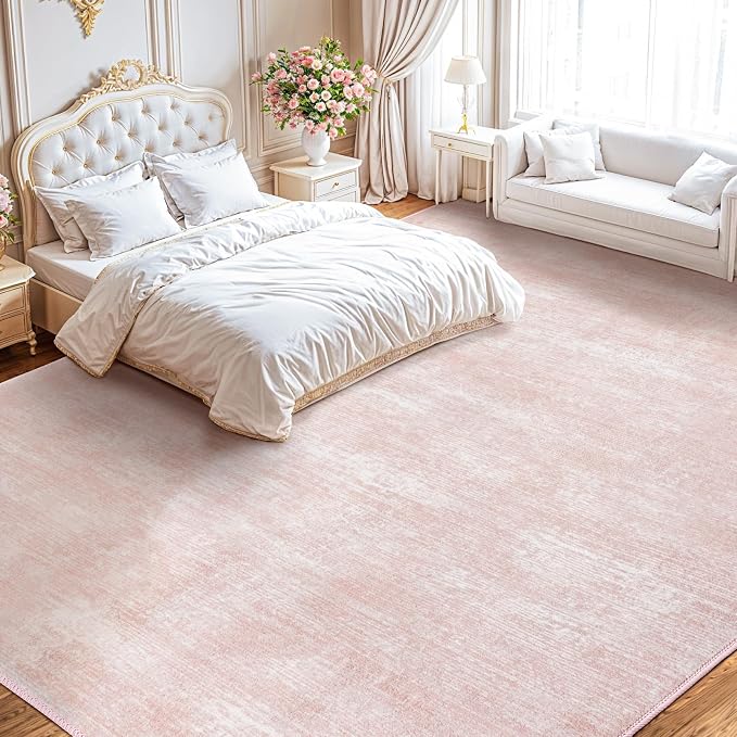 LIANLAM Washable Rug 9x12 Area Rugs - Image 2