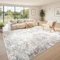 Srugn Washable Rugs 10x14 Area Rugs by Srugn