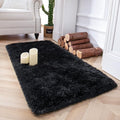 Chicrug Soft Runner Rug for Bedroom Living Room Plush Fluffy Rug 2x3 Feet by ChicrugHomeDecor