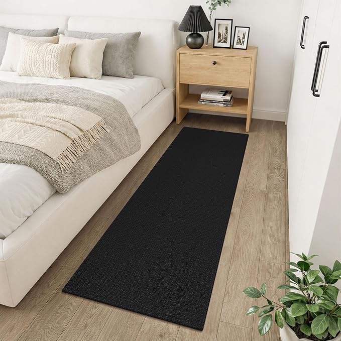 KOZYFLY Runners for Hallways 2x6 ft Washable Kitchen Runner Non Slip Rubber - Image 8