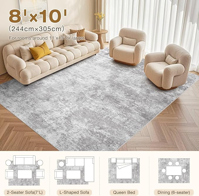 Area Rug Living Room - Image 6