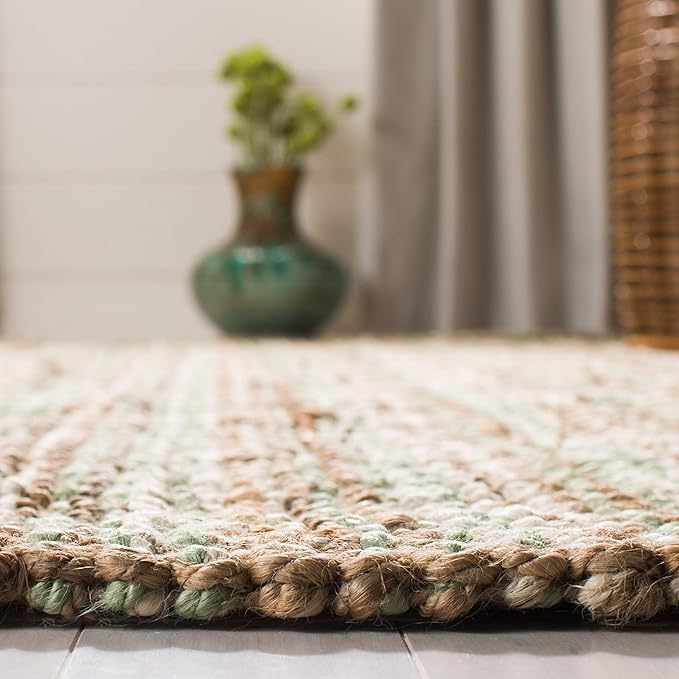 SAFAVIEH Natural Fiber Collection Runner Rug - Image 4