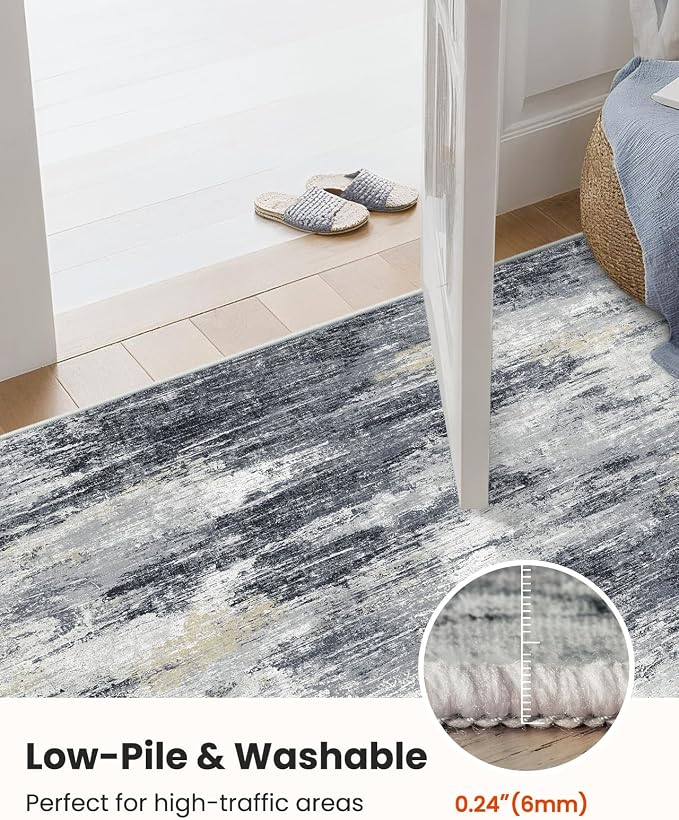 AMADA HOMEFURNISHING 9x12 Area Rugs - Image 8