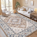 Lofus 7x10 Area Rugs for Living Room, Washable Area Rug, Rugs for Bedroom by Lofus
