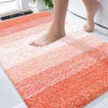 OLANLY Bathroom Rugs Mat 30x20, Extra Soft Absorbent Microfiber Bath Rugs by OLANLY