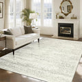 Srugn Washable Rugs 8x10 Area Rugs by Srugn