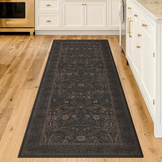 Washable 2x6 Kitchen Runner Rugs Non Slip - Image 8