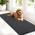 OLANLY Front Door Mat Indoor Outdoor Entrance, Waterproof Heavy Duty Doormat by OLANLY