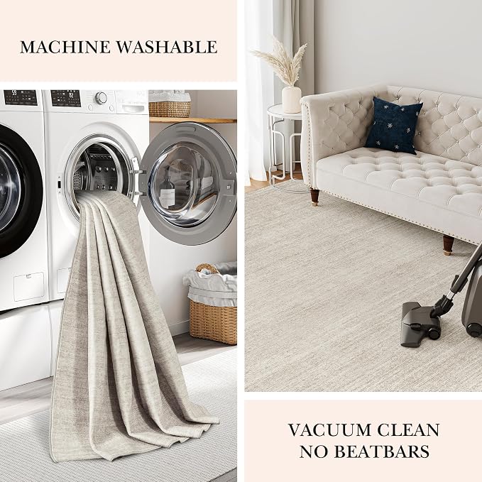 Valenrug Washable Rugs 2x3 - Image 7