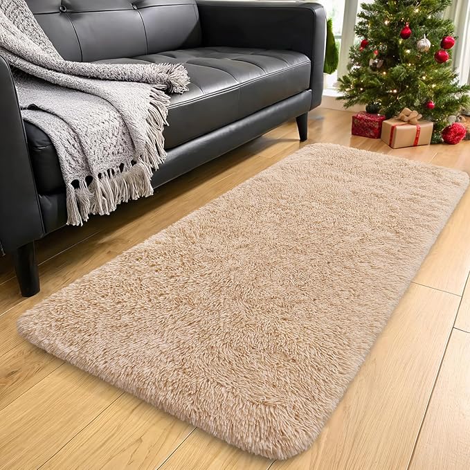 OLANLY 3x9 Machine Washable Runner Rugs - Image 3