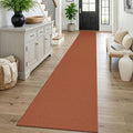 KOZYFLY Orange 2x16 Runners Rugs by KOZYFLY