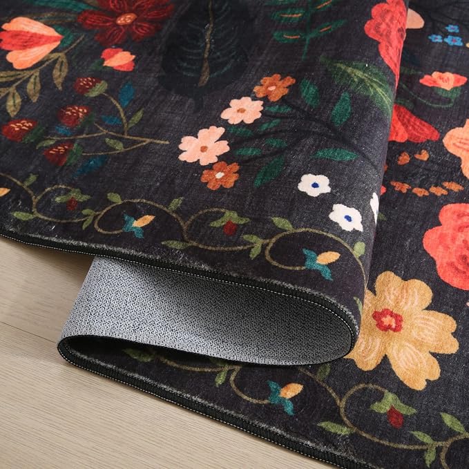 Rugcomf Long Hallway Runner Rug 2'7"x14' - Image 5
