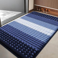 Kitinjoy Indoor Outdoor Door Mat, 40x32 Non-Slip Absorbent Dirt Trapper by Kitinjoy