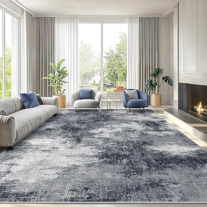 AMADA HOMEFURNISHING 10x14 Area Rugs - Image 2