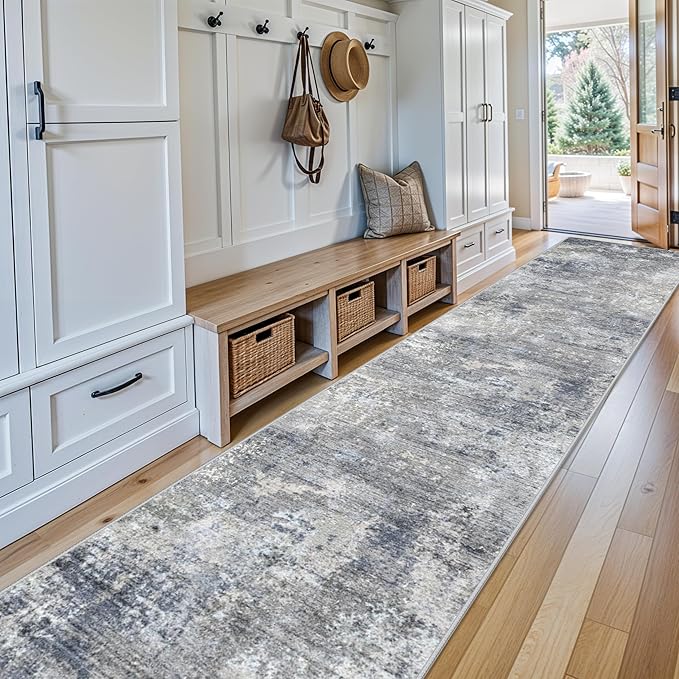 3x20 ft Extra Long Hallway Runner Rug - Image 3