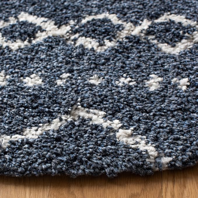 SAFAVIEH Arizona Shag Collection Area Rug - Image 3