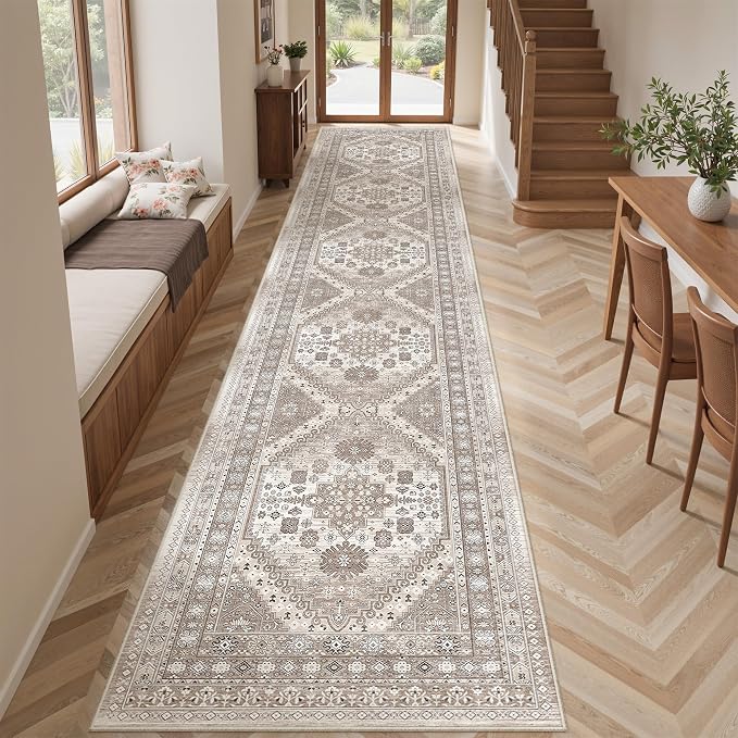 2'6" x 16'Non Slip Runner Rugs - Image 7