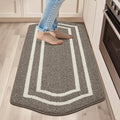 COSY HOMEER Long Kitchen Floor Mats by COSYHOMEER