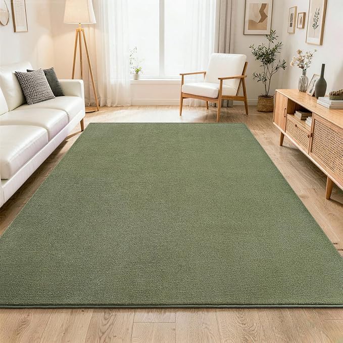 ISEAU 3x5 Rug for Bedroom, Soft Memory Foam Carpet - Image 6