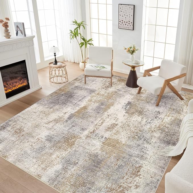 DMOYEST Area Rug Living Room Rugs - Image 7