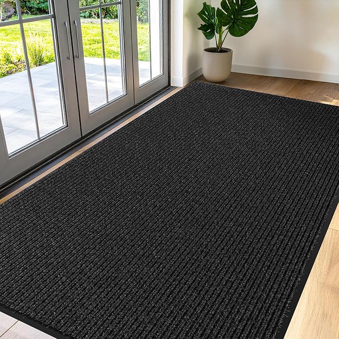 Commercial Door Mat 3'x6' Heavy Duty Industrial Floor Mat by Unknown