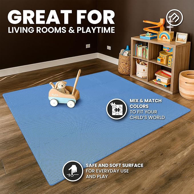 bemaxx Gym Mats Set - Image 12