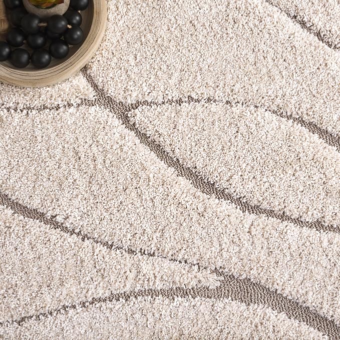 SAFAVIEH Florida Shag Collection Area Rug - Image 5