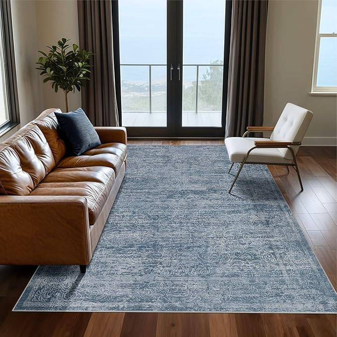 DMOYEST Area Rug Living Room Rugs - Image 3