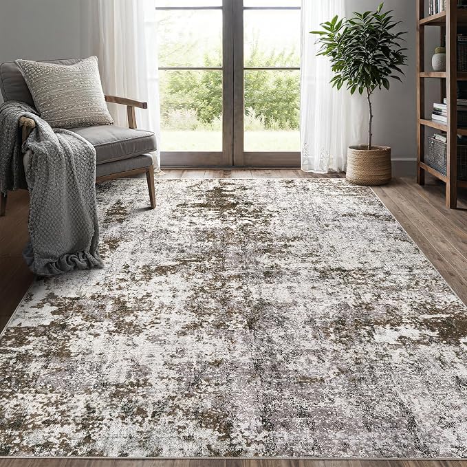 DMOYEST 6x9 Area Rug by DMOYEST